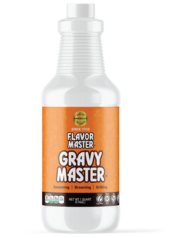 FlavorMaster® Original GravyMaster® Quart